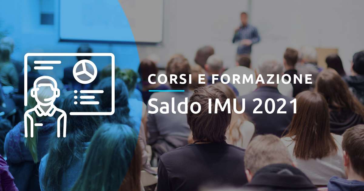 WEBINAR: SALDO IMU 2021